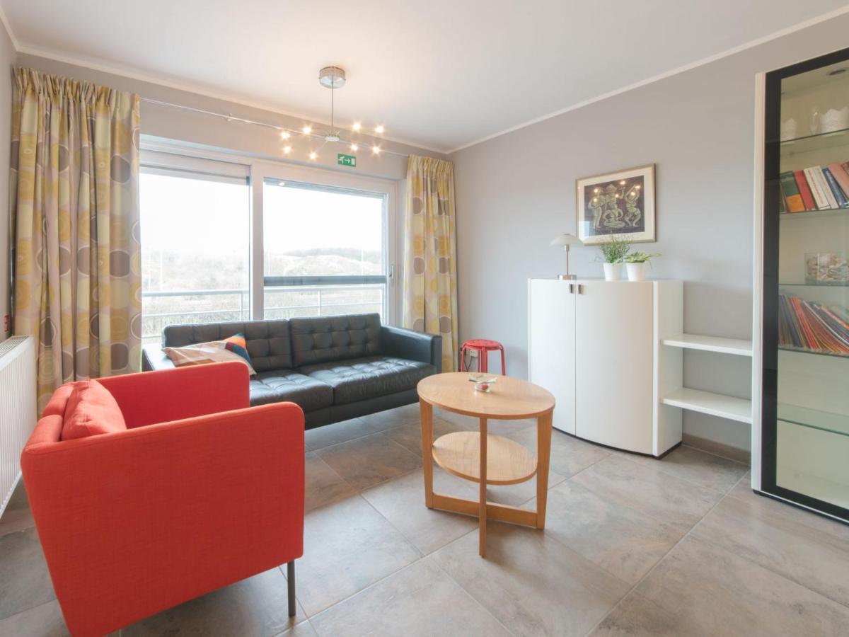Apartment Seaside By Interhome Bredene Kültér fotó