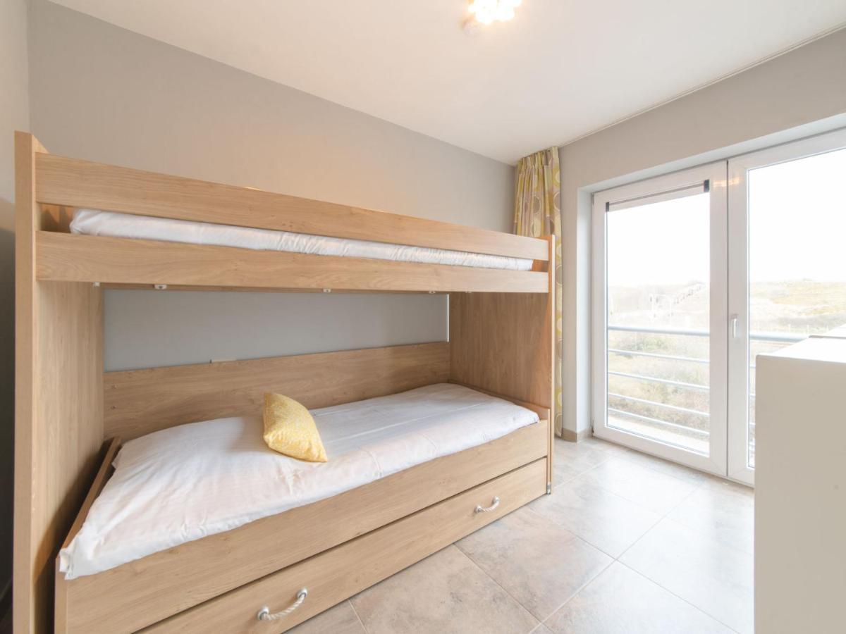 Apartment Seaside By Interhome Bredene Kültér fotó