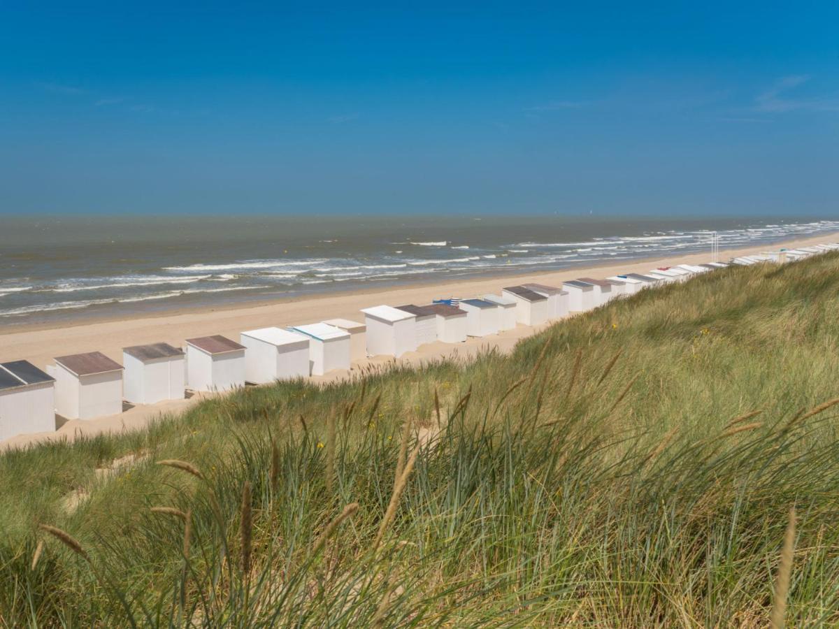 Apartment Seaside By Interhome Bredene Kültér fotó