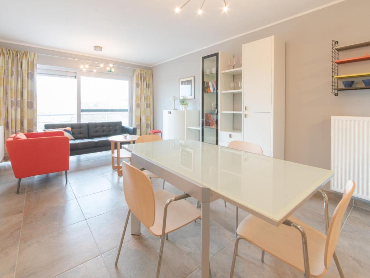 Apartment Seaside By Interhome Bredene Kültér fotó