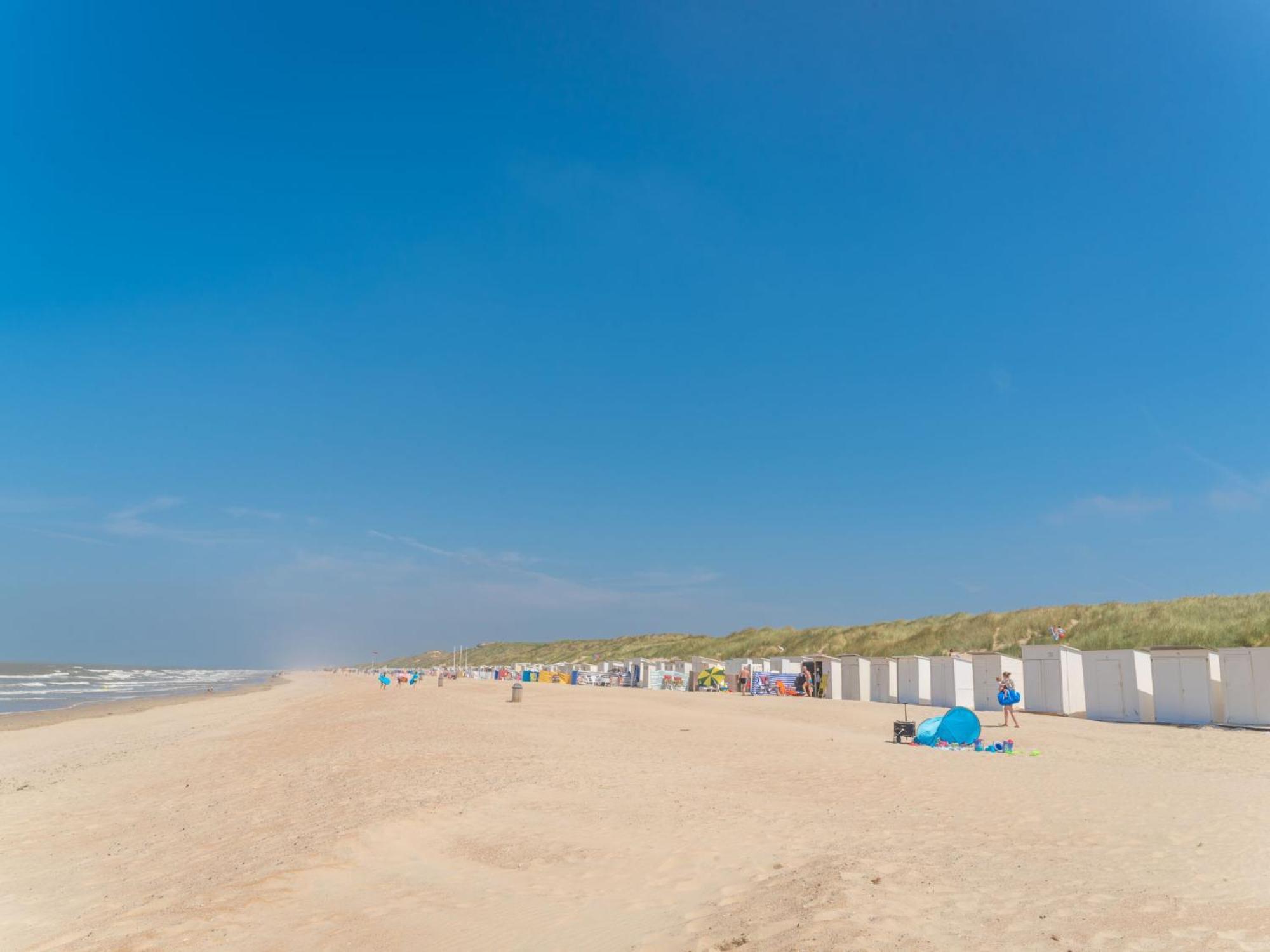 Apartment Seaside By Interhome Bredene Kültér fotó